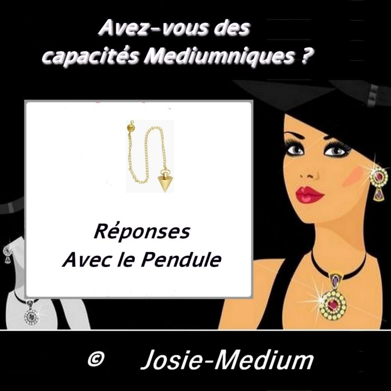 Capacités médiumniques